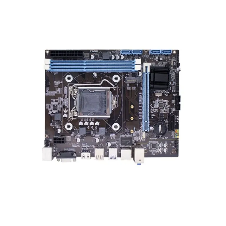 Placa Mãe 775 DDR3