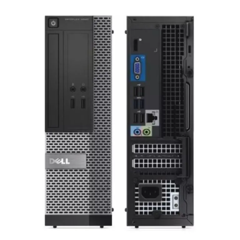 Dell Optiplex Core i3 4Gº 4GB RAM